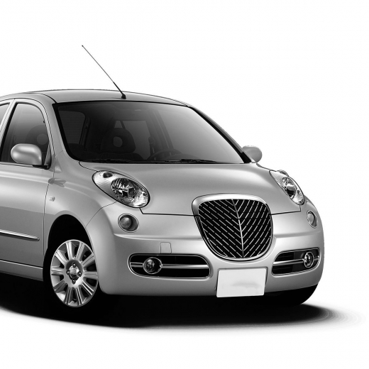 Капот Nissan March '02-'10 контрактный BALERO
