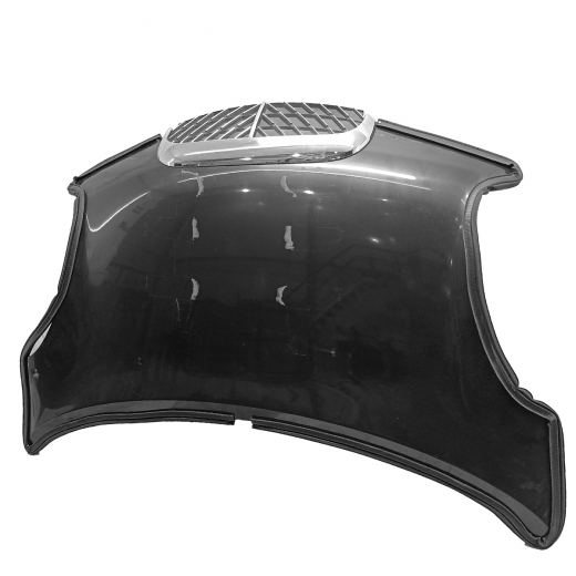 Капот Nissan March '02-'10 контрактный BALERO