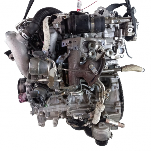 Двигатель Lexus 2,0L 8AR-FTS