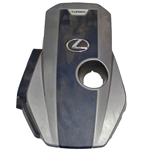 Крышка двигателя декоративная Lexus Is '13-'19/ Rc '14-'25 (8AR-FTS) Контрактный