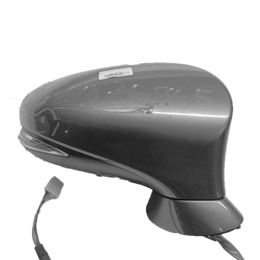 Зеркало Lexus Is '13-'19 правое с повторителем контрактное