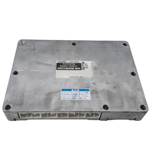 Компьютер двигателя Toyota Opa '01-'02 (1AZ-FSE) 2WD CVT контрактный 89661-63040