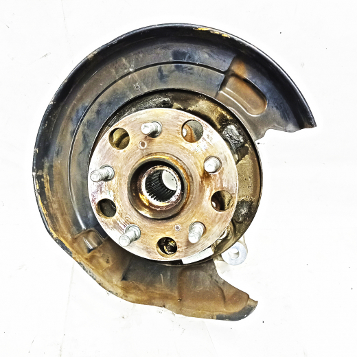 Ступица задняя Lexus Is '13-'19 правая диск 5x114 ABS контрактная