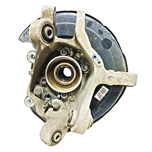 Ступица задняя Lexus Is '13-'19 правая диск 5x114 ABS контрактная