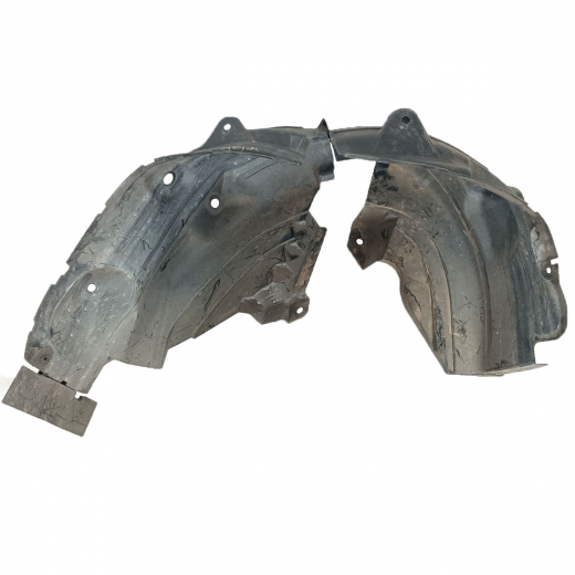 Подкрылок Renault Arkana '18-'25 задний левый контрактный