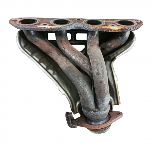 Коллектор выпускной Toyota Corolla '00-'02/ Vitz '99-'02/ bB '00-'02/ Funcargo '99-'02/ Will Vi '00-'01 (2NZ-FE) 2WD  контрактный 