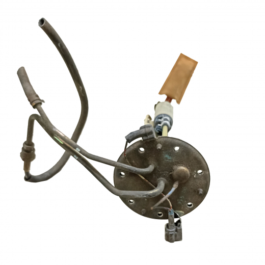 Модуль топливный с насосом Toyota Land Cruiser Prado '96-'02 (5VZ-FE, 3RZ-FE) 4WD контрактный