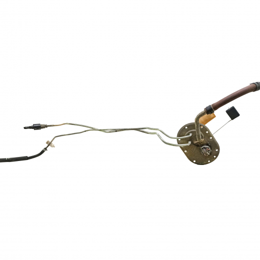 Модуль топливный с насосом Toyota Land Cruiser Prado '96-'02 (5VZ-FE, 3RZ-FE) 4WD контрактный