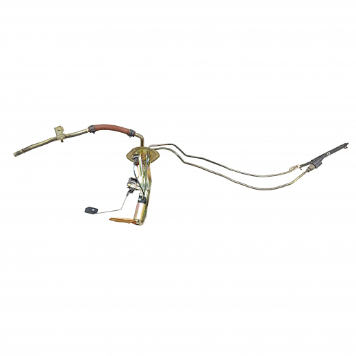 Модуль топливный с насосом Toyota Land Cruiser Prado '96-'02 (5VZ-FE, 3RZ-FE) 4WD контрактный