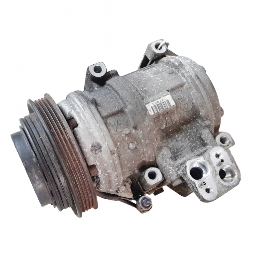 Компрессор кондиционера Toyota Hilux Surf / Land Cruiser Prado / 4Runner '96-'02 (5VZ-FE) контрактный