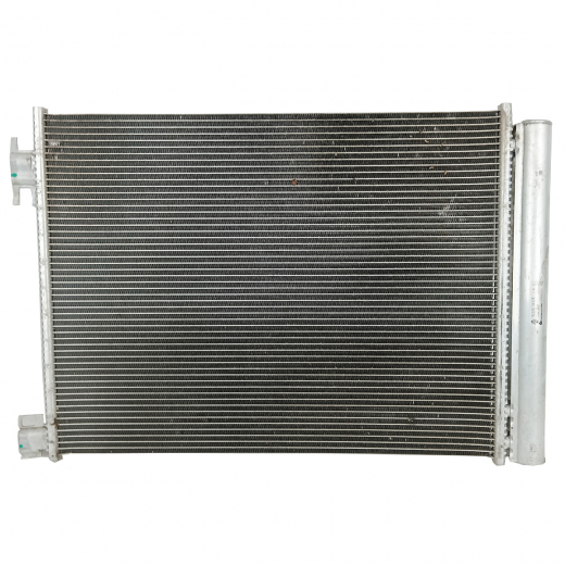 Радиатор кондиционера Nissan Terrano '14-'25/ Renault Arkana '18-'25/ Duster '10-'21/ Logan '14-'25/ Kaptur '16-'25/ Ваз Vesta '15-'25 контрактный