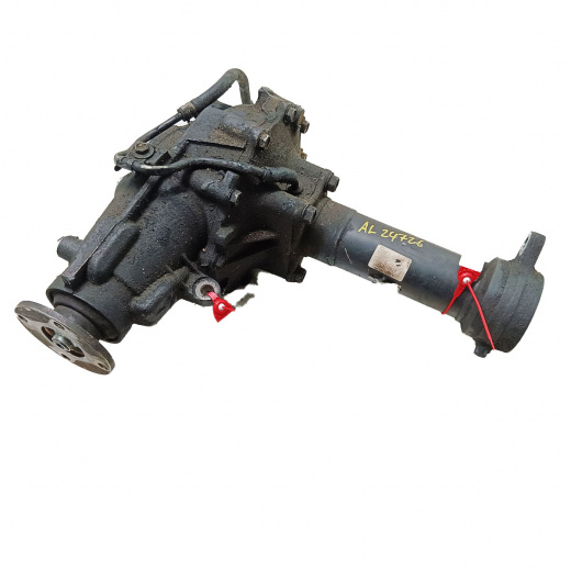 Редуктор моста передний Toyota Land Cruiser Prado '96-'02 (5VZ-FE) 4WD AT (43/10 (4.300) контрактный