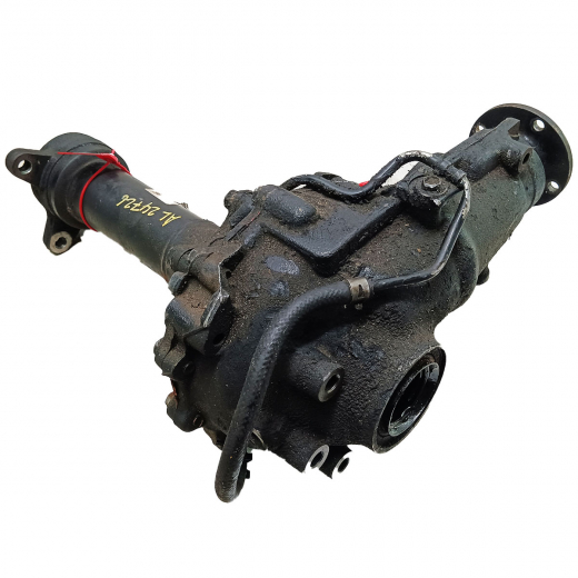 Редуктор моста передний Toyota Land Cruiser Prado '96-'02 (5VZ-FE) 4WD AT (43/10 (4.300) контрактный