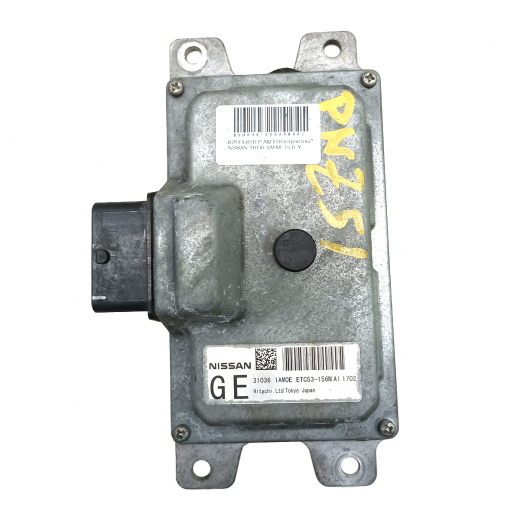 Компьютер АКПП Nissan Murano '08-'12 (VQ35DE) Контрактный 31036-1AM0E 