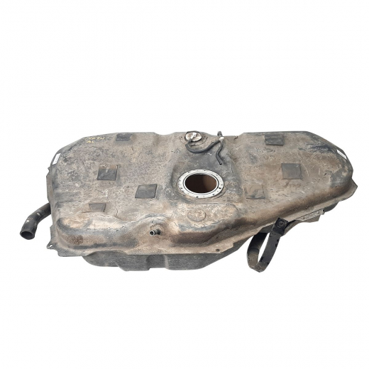 Топливный бак (бензобак) Toyota Corolla '00-'07 (4ZZ-FE, 1ZZ-FE, 3ZZ-FE, 1CD-FTV, 1ND-TV, 2ZZ-GE) EU-spec, под испаритель контрактный