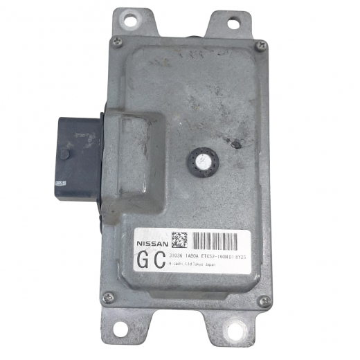Компьютер АКПП Nissan Murano '08-'12 (QR25DE) Контрактный 31036-1AB0A