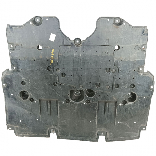 Защита двигателя Lexus Is '13-'19 цельная нижняя под двс контрактная