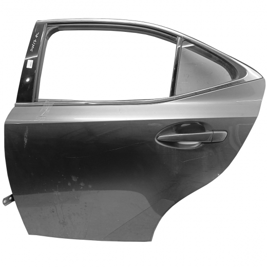 Дверь задняя левая Lexus Is '13-'19 контрактная