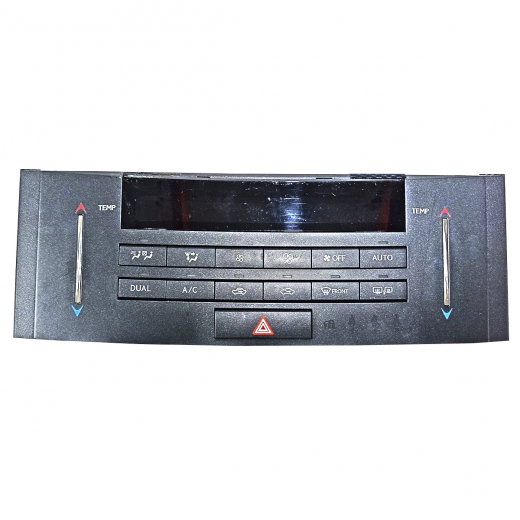 Блок управления печкой Lexus Is '13-'19  Контрактный