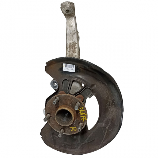 Ступица передняя Lexus Is '13-'19 2WD 5x114 (ABS) правая контрактная