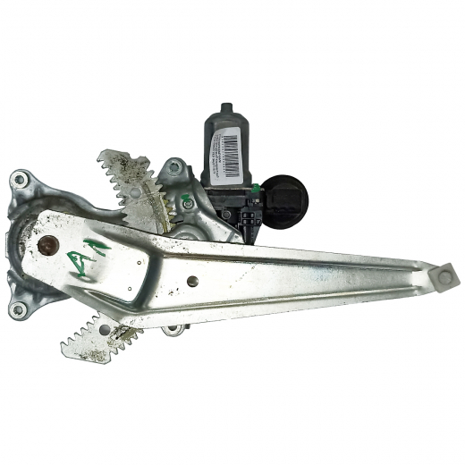 Стеклоподъемник электрический задний левый Toyota Rav4 '12-'19 контрактный