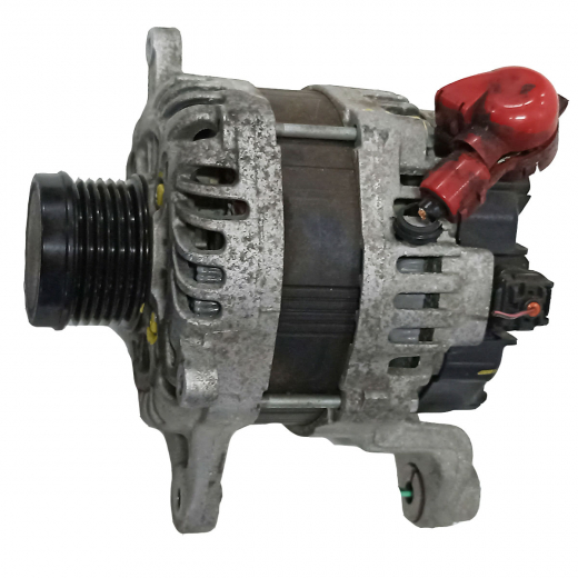 Генератор двигателя Subaru Levorg '14-'20/ Forester '12-'18 (FB16E, FB20) с обгонной муфтой контрактный