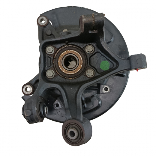 Ступица задняя Subaru Levorg '14-'20 левая диск 5x114 4WD ABS контрактная