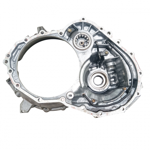 Корпус КПП A245E (A246E) для Toyota Corolla '91-'02/ Corona '93-'96/ Carina '92-'01/ Avensis '97-'03/ Sprinter Carib '95-'02/ Ceres '92-'98/ Levin '91-'00/ Marino '92-'98/ Spacio '97-'01/ Sprinter '91-'02/ Trueno '91-'95/ Trueno '95-'00 ДВС (4A-FE, 4A-GE, 5A-FE, 7A-FE) контрактная (4 ступ. 2WD) 05.1993 - 01.1996