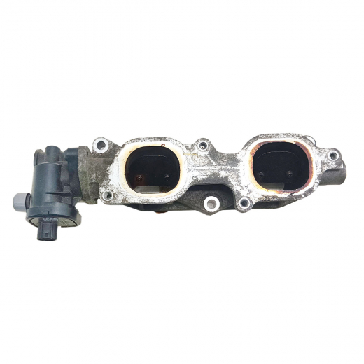 Коллектор впускной Subaru Impreza '11-'16/ Xv '11-'17 (FB16) правый Контрактный