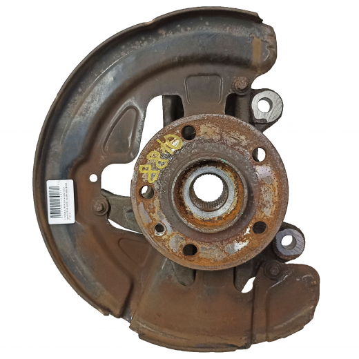 Ступица передняя Volvo V60 / S60 '10-'18 2WD 5x108 (ABS) правая контрактная