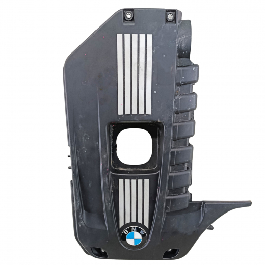 Крышка двигателя декоративная BMW X5 '07-'13/ X5 '13-'18/ X6 '08-'14/ 1 Series '12-'25/ 3 Series '12-'25/ 5 Series '09-'17/ 6 Series '11-'18/ 2 Series '14-'25/ 4 Series '13-'25/ X4 '14-'18 (N55B30A) Контрактный