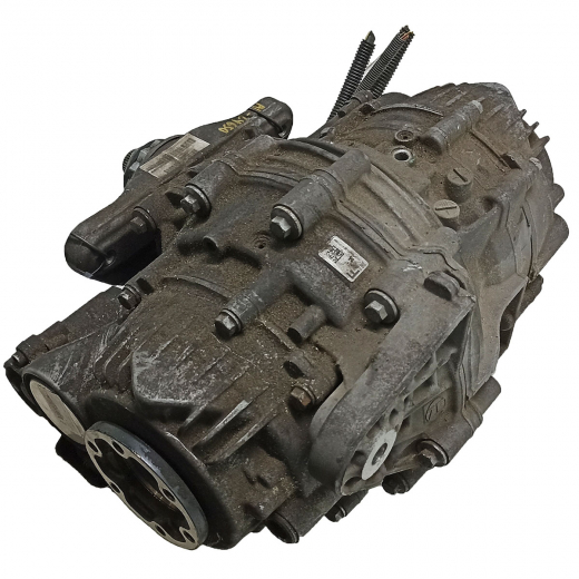 Редуктор моста задний BMW X5 '13-'18/ X6 '08-'14/ X6 '14-'18 (N55B30A) (3.15) контрактный