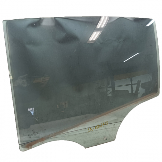 Стекло двери BMW X6 '08-'14 задней левой контрактное