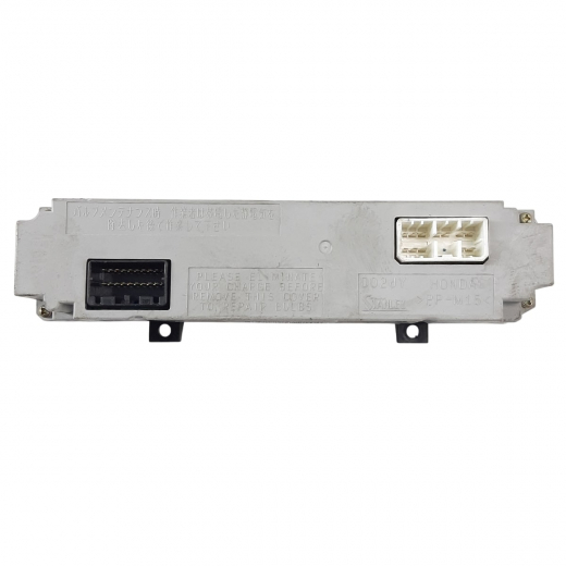 Блок управления печкой Honda Stepwgn '01-'03 (жк-дисплей) Контрактный 
