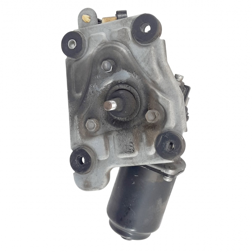 Моторчик стеклоочистителя Suzuki Chevrolet MW '00-'10/ Wagon R Solio '00-'05/ Wagon R Plus '99-'00/ Solio '04-'11 передний контрактный