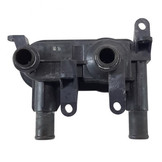 Кран отопителя (печки) Toyota Estima '99-'06/ Alphard '02-'11 задний Контрактный