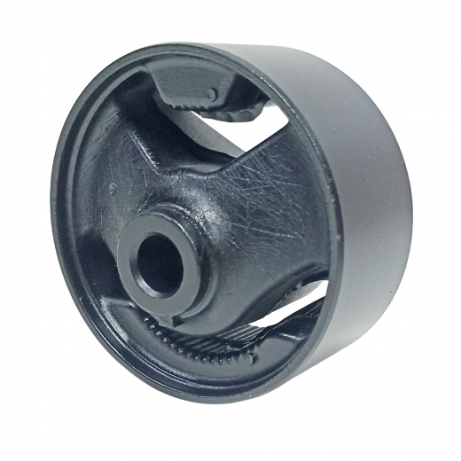 Подушка двигателя Toyota Corolla '00-'07/ Allex '01-'06/ Allion '01-'07/ Fielder '00-'06/ Premio '01-'07/ Runx '01-'06/ Spacio '01-'07/ Will Vs '01-'04 (2NZ-FE, 1NZ-FE) 2WD задняя картридж R8