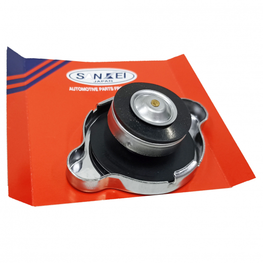 Пробка радиатора (0.9 Бар) большой клапан высокий SANKEI KH-C19