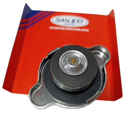 Пробка радиатора (1.1 Бар) большой клапан высокий SANKEI KH-C17