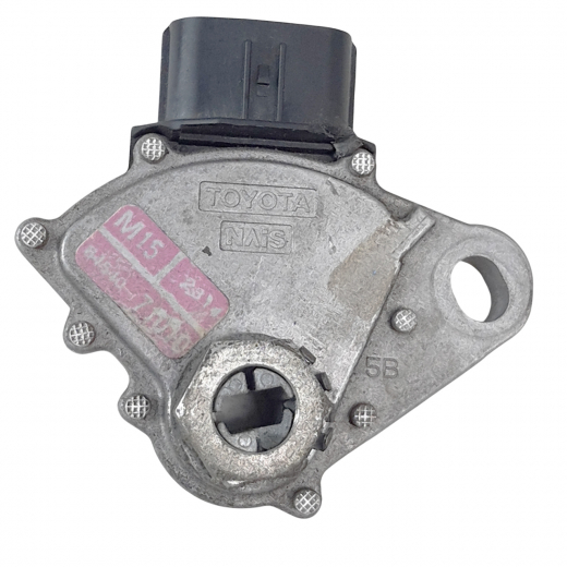 Селектор АКПП Toyota Crown '03-'08/ Crown '12-'25/ FJ Cruiser '10-'18/ Hiace '04-'25/ Hiace '04-'15/ Hilux Surf '02-'09/ Land Cruiser '07-'09/ Land Cruiser '07-'12/ Land Cruiser Prado '02-'09/ Mark X '04-'09/ Mark X '09-'25/ Crown Majesta '09-'13/ 4Runner '02-'09/ Lexus GS '05-'11/ GS '11-'16/ Is '05-'13/ Is '13-'19/ LS '06-'17/ Rc '14-'18/ Rc '14-'25 Контрактный TY0023NSS