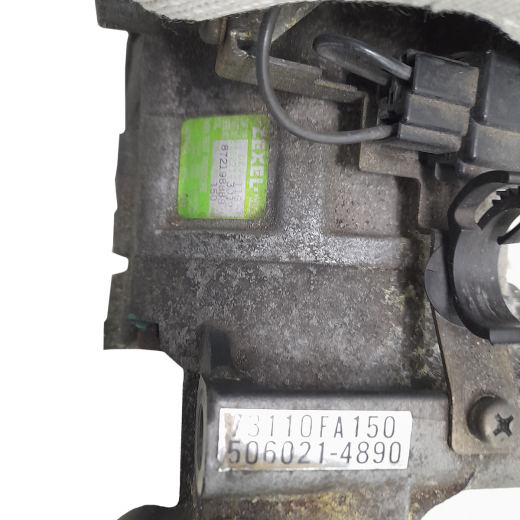 Компрессор кондиционера Subaru Impreza '96-'02/ Forester '96-'99 (EJ15E (EJ15J), EJ16E, EJ18E, EJ20E, EJ161, EJ201, EJ205, EJ151, EJ204, EJ181, EJ22G, EJ207, EJ20G, EJ20K, EJ20J, EJ202) контрактный