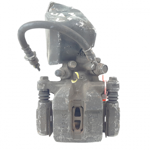 Суппорт тормозной Honda Inspire/ Saber '95-'98/ Accord '93-'97 задний левый (под диск 260 *9) контрактный