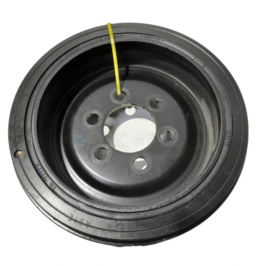 Шкив коленвала BMW X5 '13-'18/ X1 '09-'15/ X3 '10-'17/ 3 Series '12-'25/ 5 Series '09-'17/ 2 Series '14-'25/ 4 Series '13-'25/ X4 '14-'18 (N20B20)  контрактный