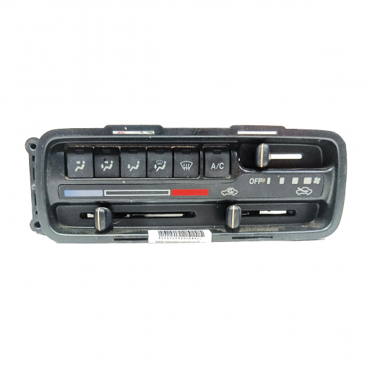 Блок управления печкой Suzuki Escudo '97-'05/ Grand Vitara '98-'03/ Jimny '98-'18 (механический) Контрактный