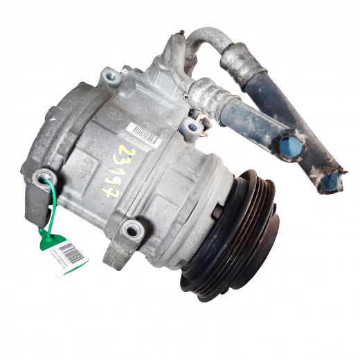 Компрессор кондиционера Toyota Estima '90-'00 (2TZ-FZE) контрактный