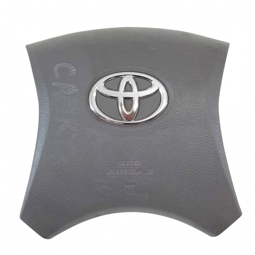 Подушка безопасности в руль Toyota Camry '06-'11 4 луча Контрактный 4513033480, 4513033480E0