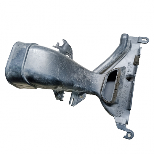 Воздухозаборник/ патрубок резонатора Lexus RX '03-'08/ Toyota Harrier '03-'12 (2GR-FE) Контрактный