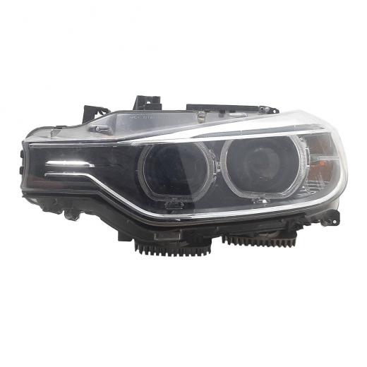 Фара BMW 3 Series '11-'15 левая led (63117259543) контрактная 