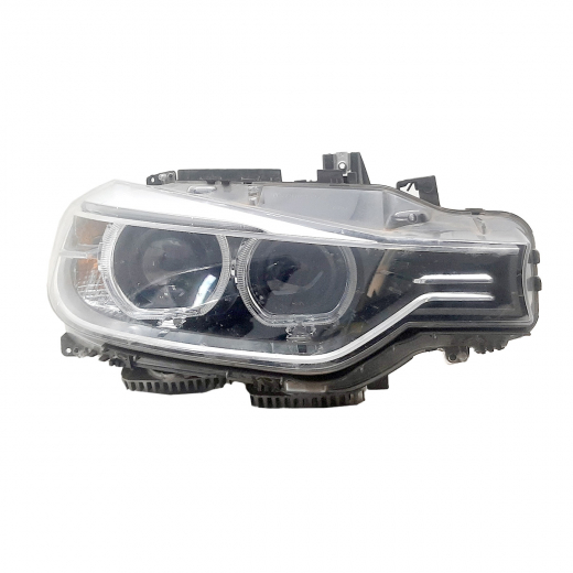 Фара BMW 3 Series '11-'15 правая led (63117259544) контрактная 