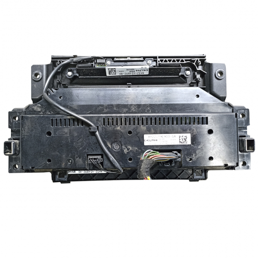 Блок управления печкой Land Rover Range Rover Sport '05-'13  Контрактный